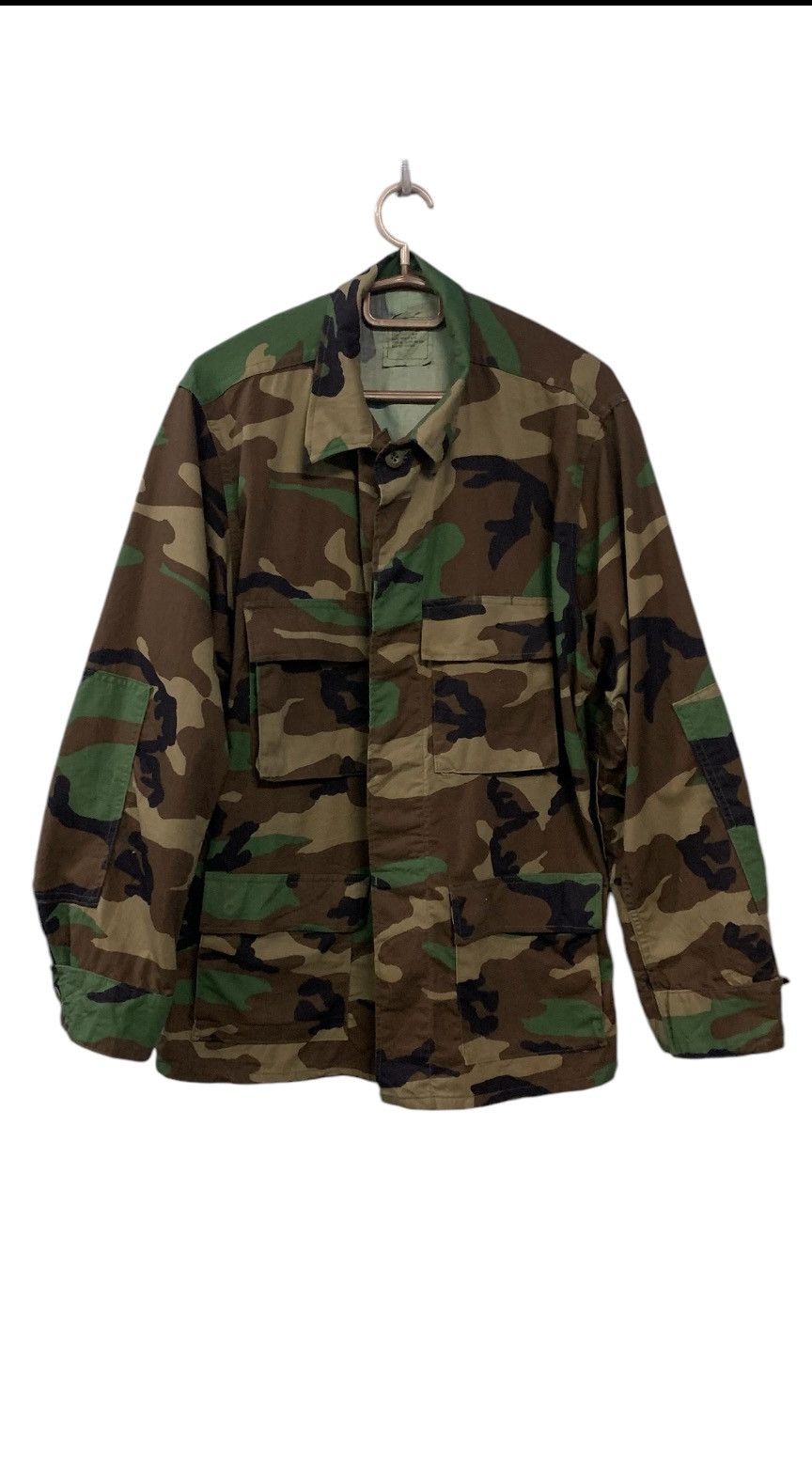 Vintage Vintage US army Jacket Size US M / EU 48-50 / 2 - 7 Thumbnail
