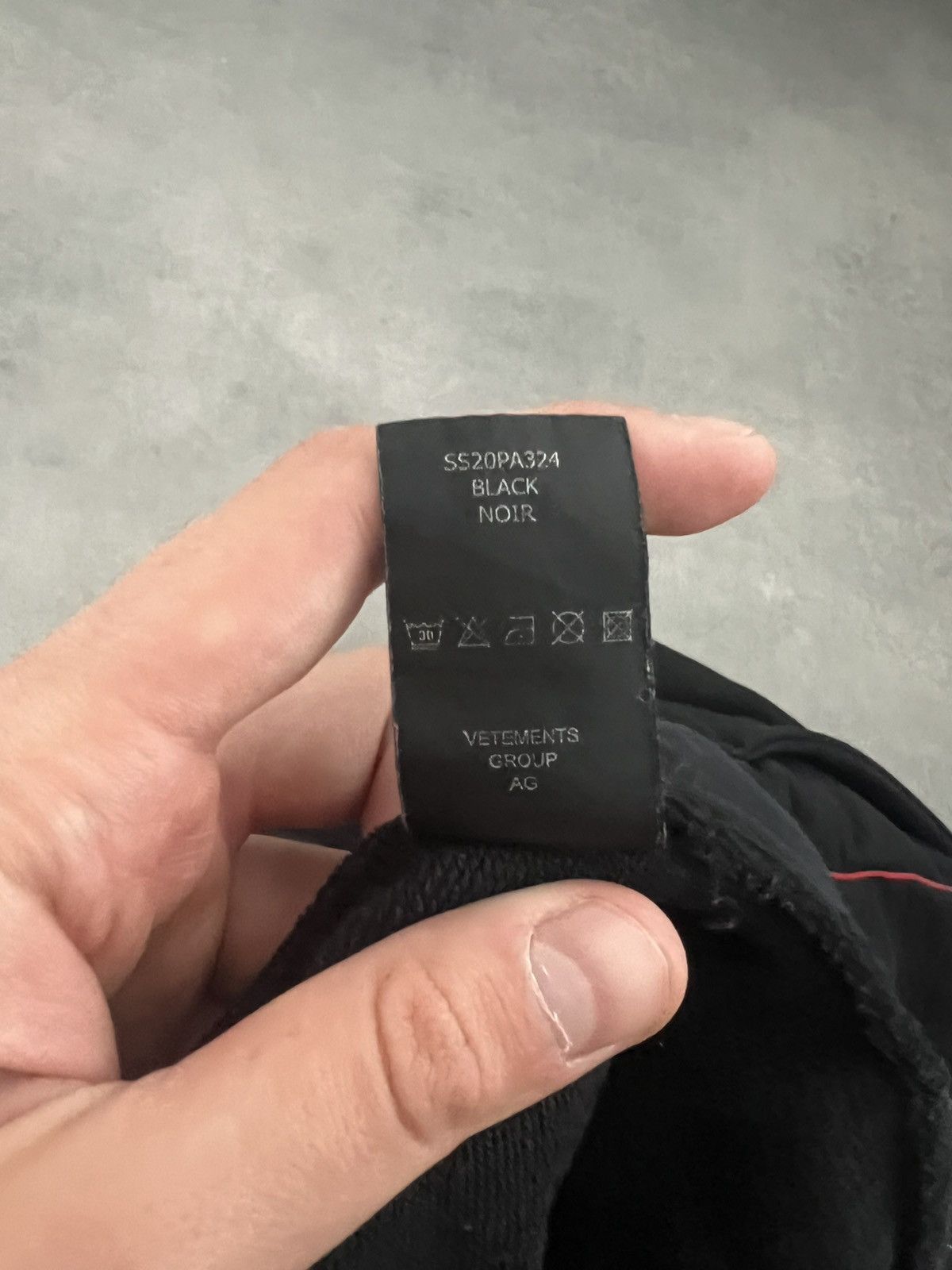 Vetements Vetements Russian Police Short Size US 30 / EU 46 - 7 Thumbnail