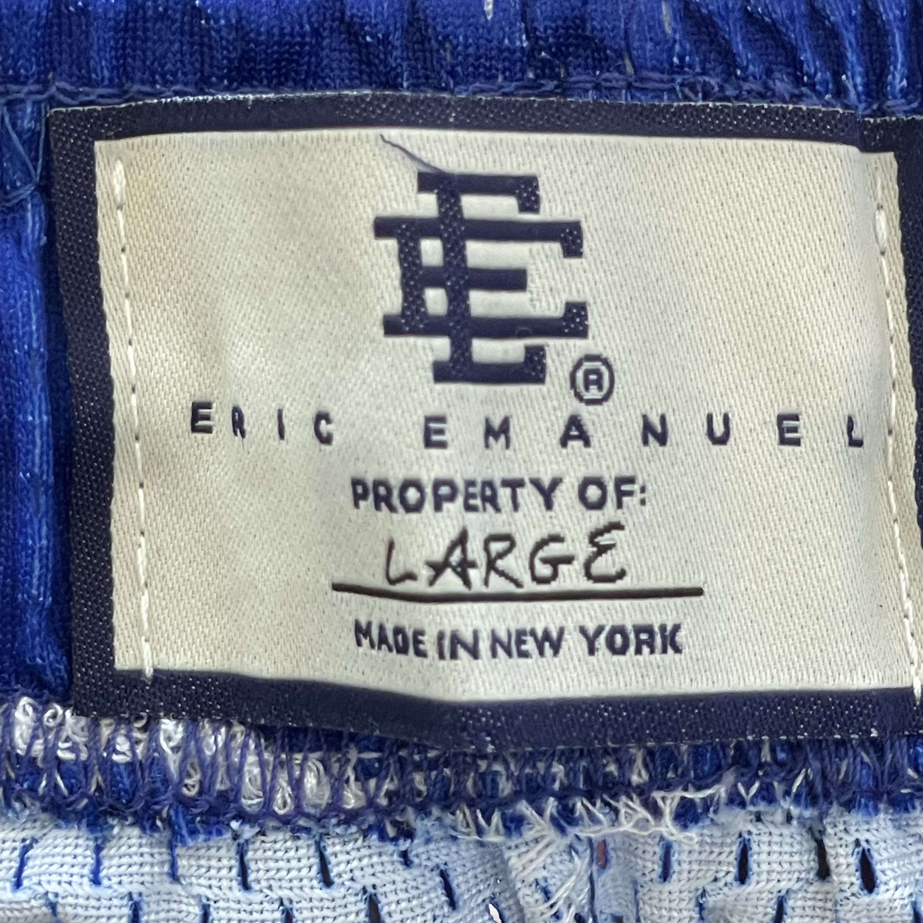 Eric Emanuel Eric Emanuel EE Basic/Core Short Miami Palm Trees & Sunset Size US 34 / EU 50 - 5 Thumbnail