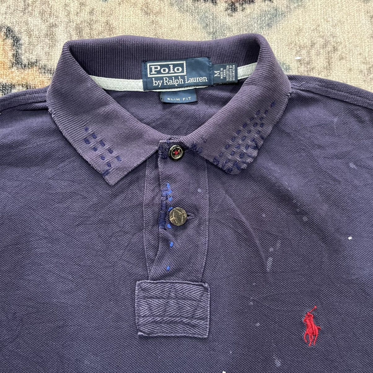 Polo Ralph Lauren Vintage polo rl exclusive decoration Size US M / EU 48-50 / 2 - 2 Thumbnail