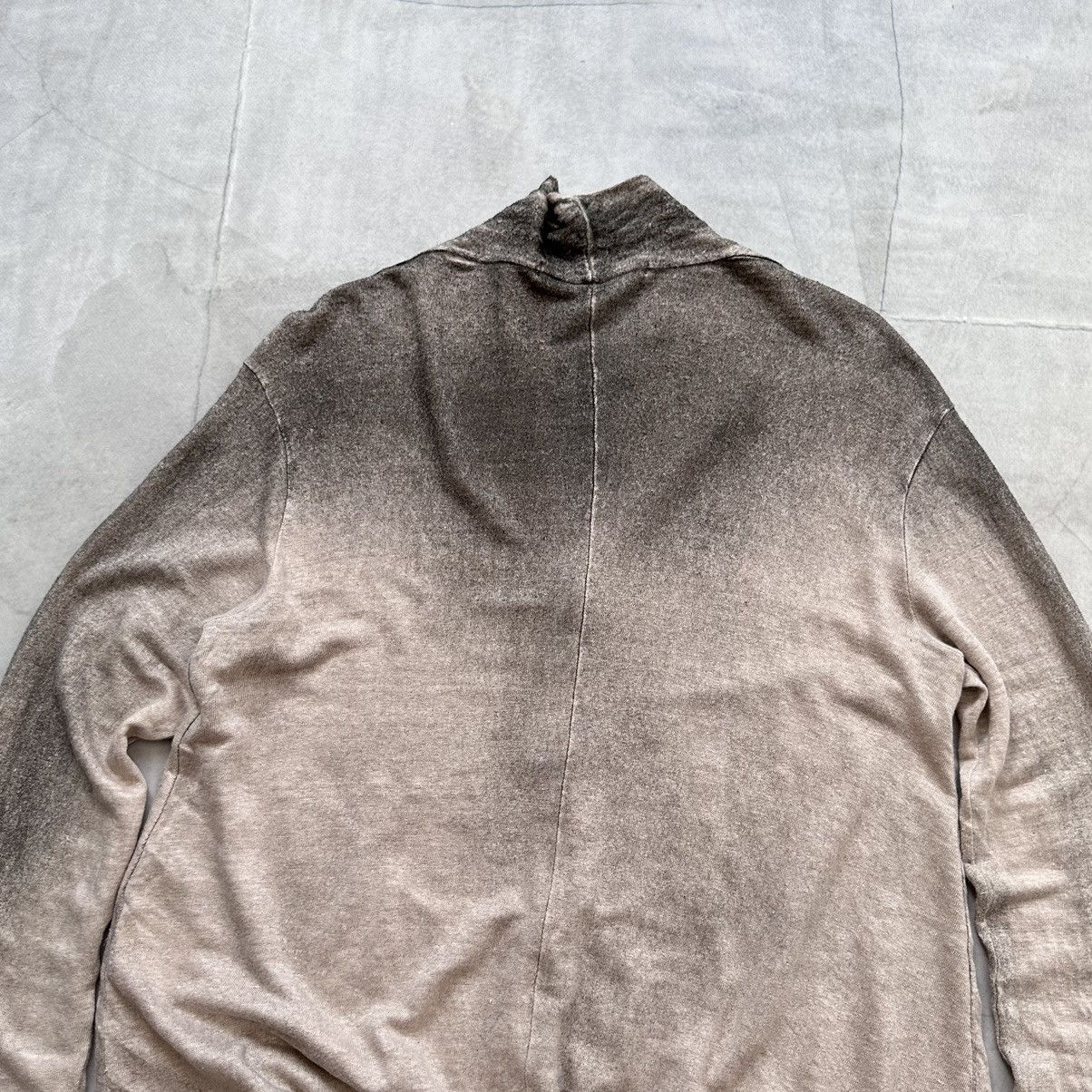 Hysteric Glamour × Undercover Archive Transit Par Such Knit Button Sweater Cardigan LGB Size US M / EU 48-50 / 2 - 12 Thumbnail