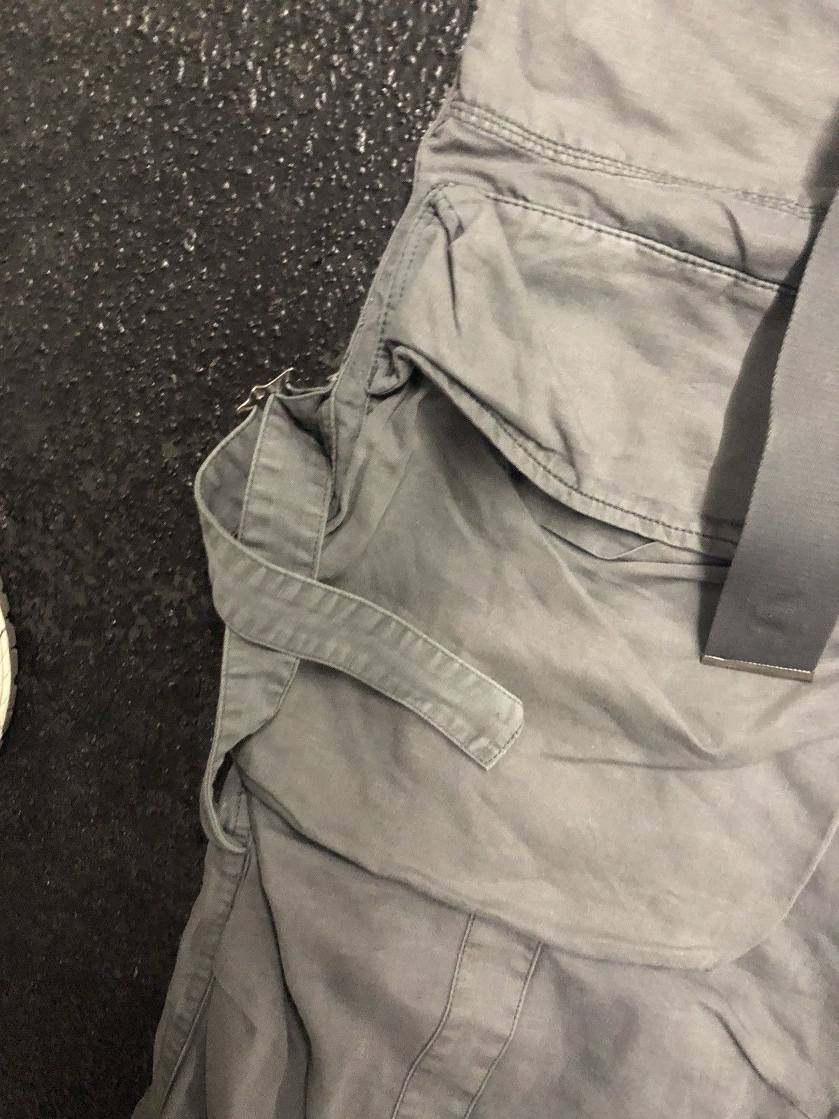 Diesel × Vintage Mens Vintage Diesel Pants trousers y2k rare crazy streetwear Size US 32 / EU 48 - 5 Thumbnail