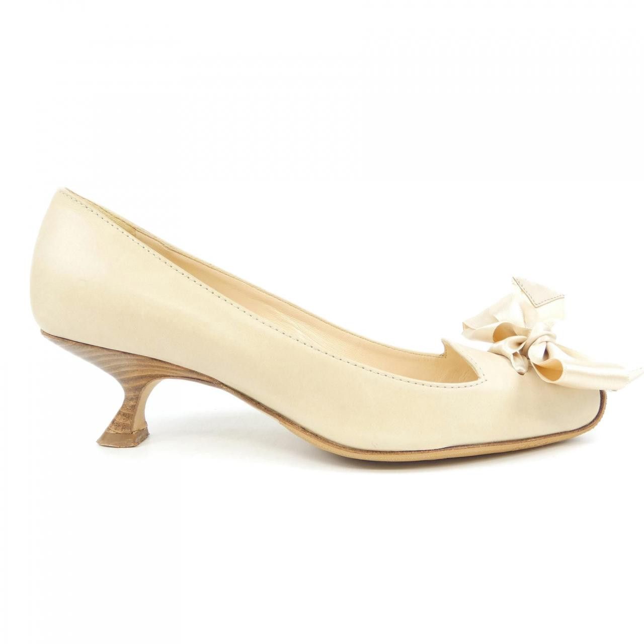 Other Other jour Pumps Leather Shoes DUTY FREE for USA Size ONE SIZE - 1 Thumbnail