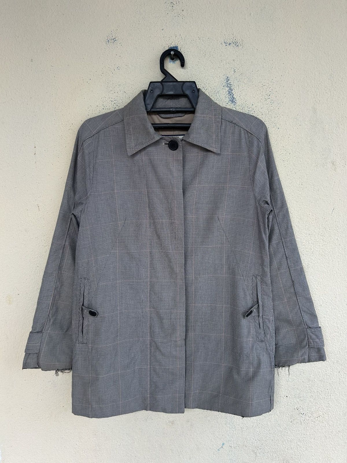 Baracuta × Japanese Brand Baracuta Blue Line Jacket Size US XS / EU 42 / 0 - 1 Thumbnail