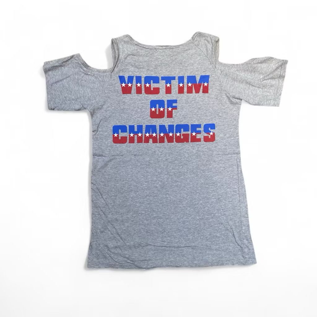 Hysteric Glamour HG T shirt big logo beautiful design Size M / US 6-8 / IT 42-44 - 2 Thumbnail
