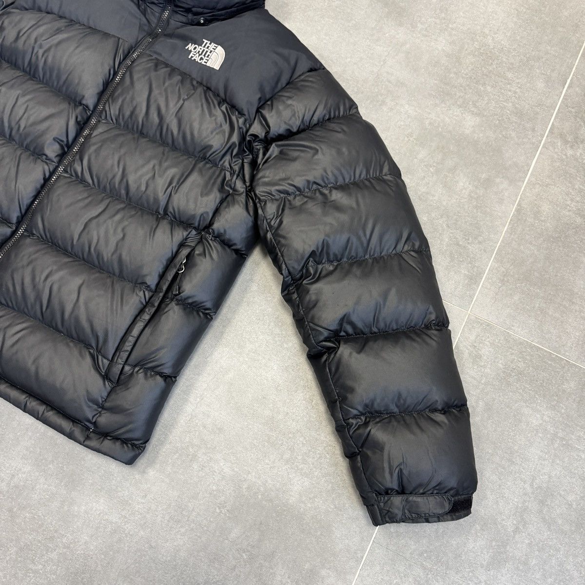 The North Face The North Face Nuptse TNF Puffer Down Jacket Men Y2K Black Size US L / EU 52-54 / 3 - 9 Thumbnail