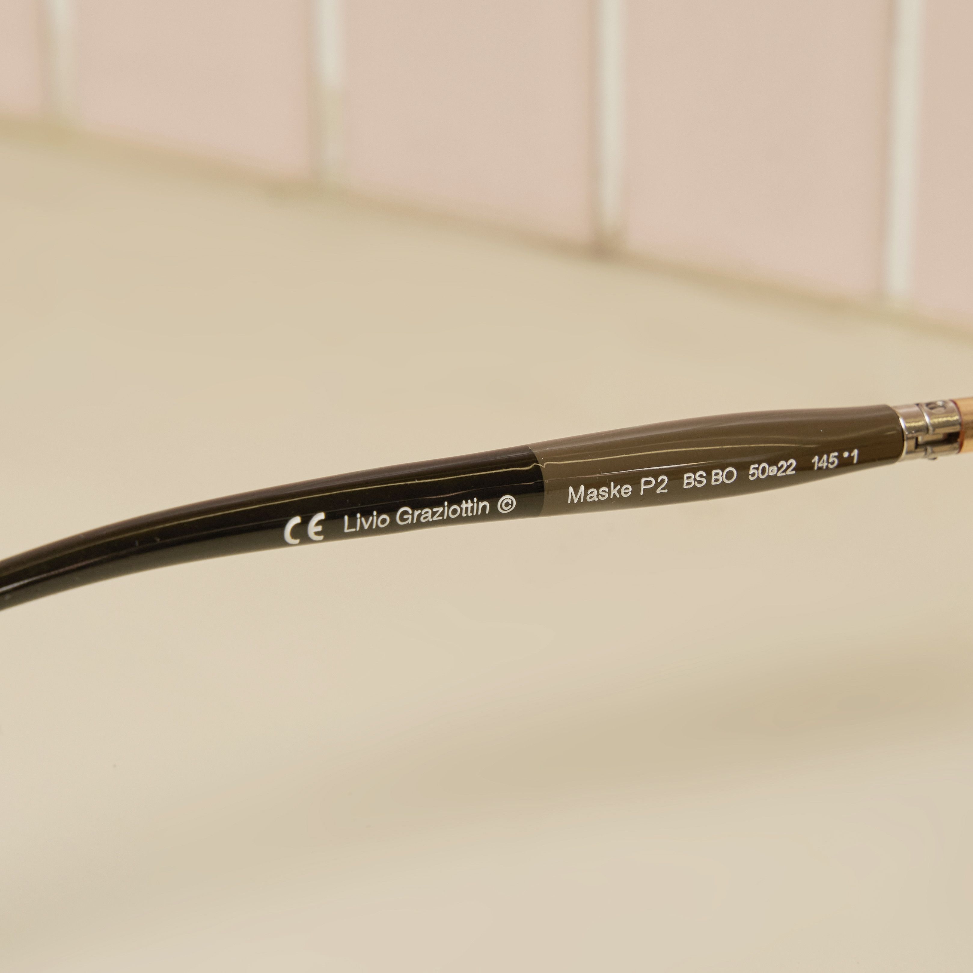Kuboraum KUBORAUM P2 BS BO BROWN Size ONE SIZE - 12 Thumbnail