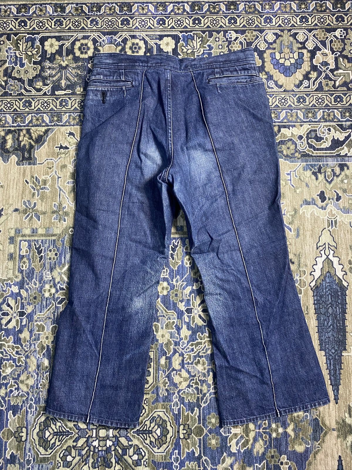 Comme des Garcons Comme des garcons Jeans Size 30" / US 8 / IT 44 - 6 Thumbnail
