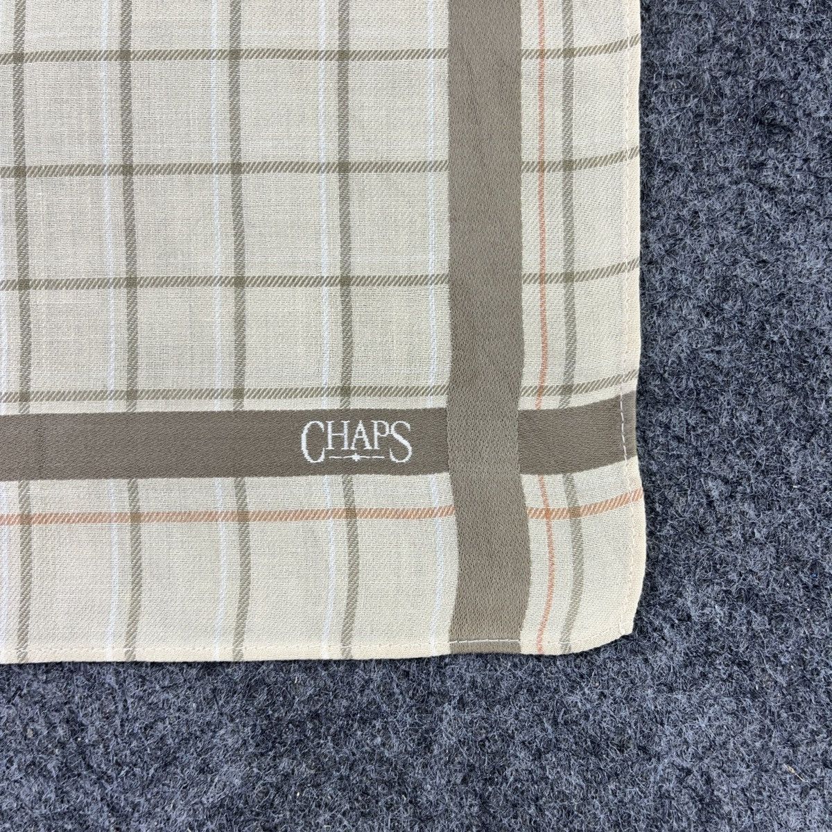 Chaps Chaps Handkerchief / Bandana / Neckerchief B1158 Size ONE SIZE - 2 Thumbnail
