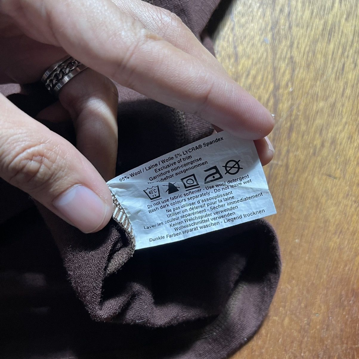 Arc'teryx Arc'teryx Rho Heavyweight Zip Neck Prefer Size M Size US M / EU 48-50 / 2 - 14 Thumbnail
