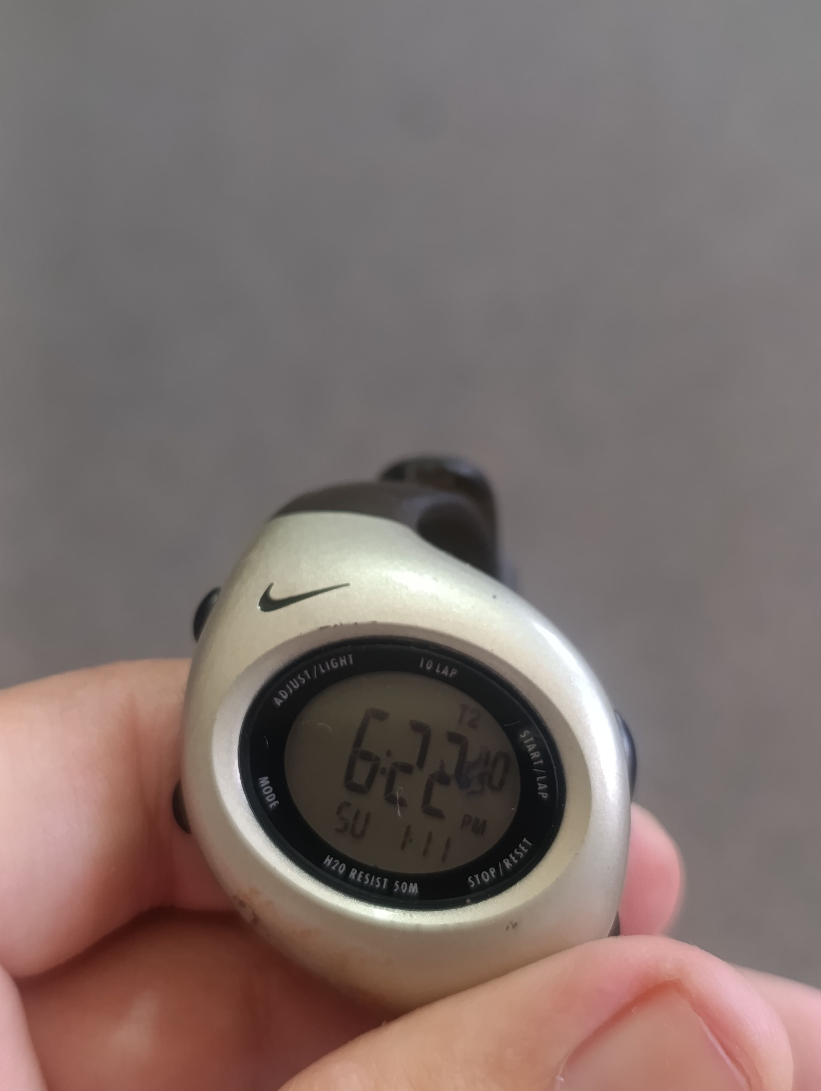 Nike Nike triax watch 90'S Size ONE SIZE - 3 Thumbnail