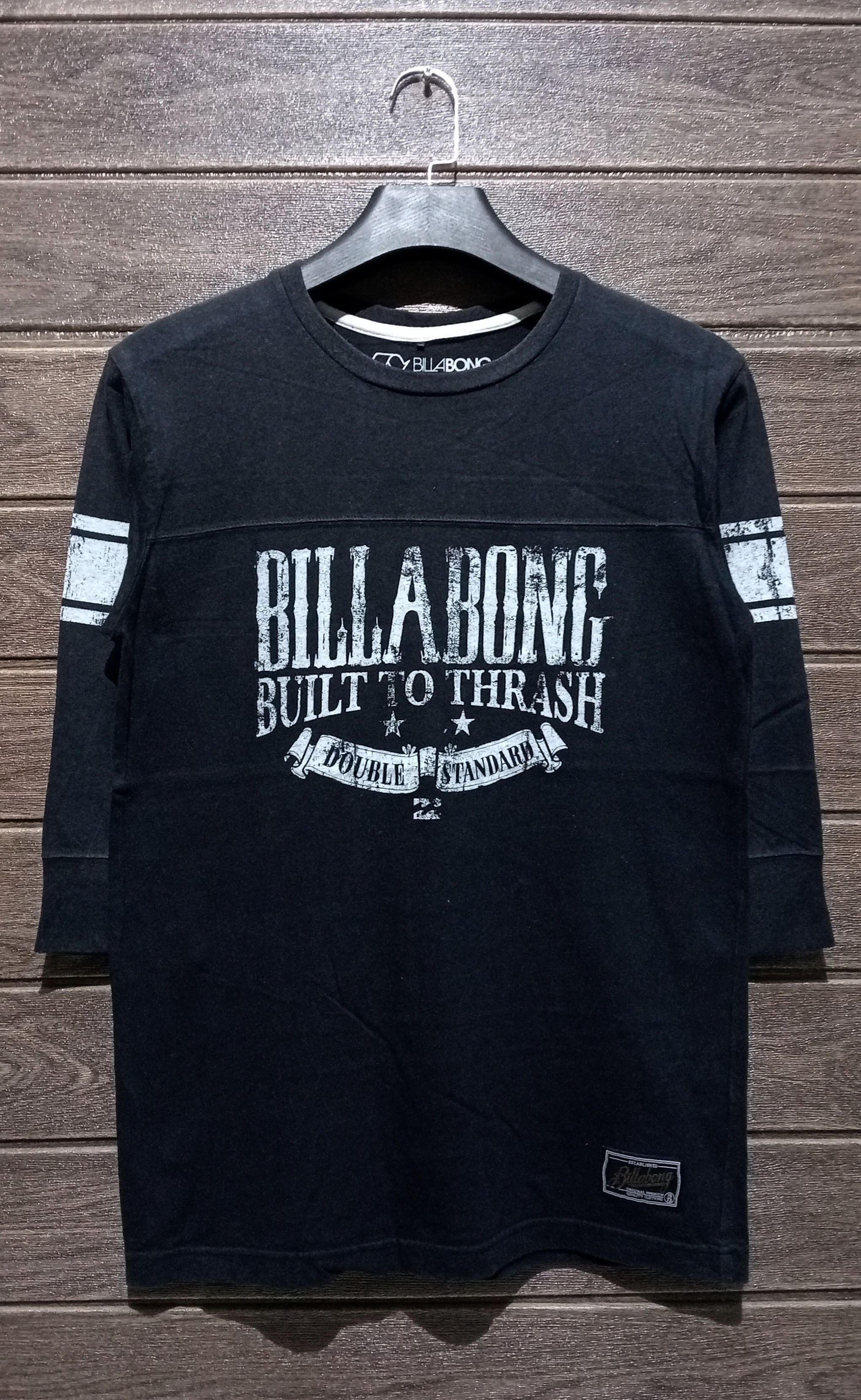 Billabong Billabong Built to Thrash 3Q Sleeve Tshirt Size US M / EU 48-50 / 2 - 1 Thumbnail