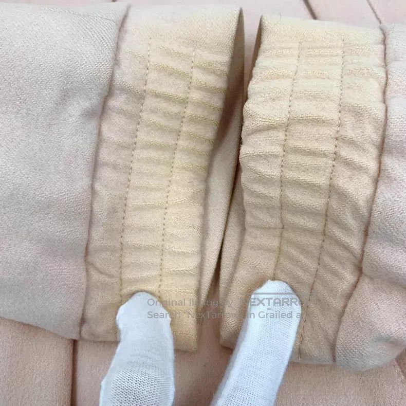 Loro Piana Loro Piana Pink Cashmere Hooded Collar Long Sleeve Coat wi Size S / US 4 / IT 40 - 9 Thumbnail
