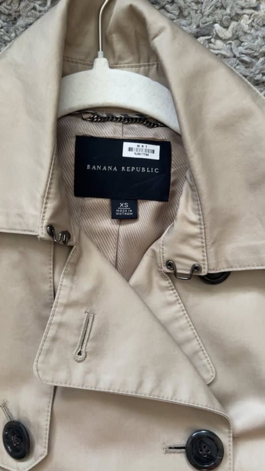 Banana Republic Banana Republic Jacket Size S / US 4 / IT 40 - 3 Thumbnail
