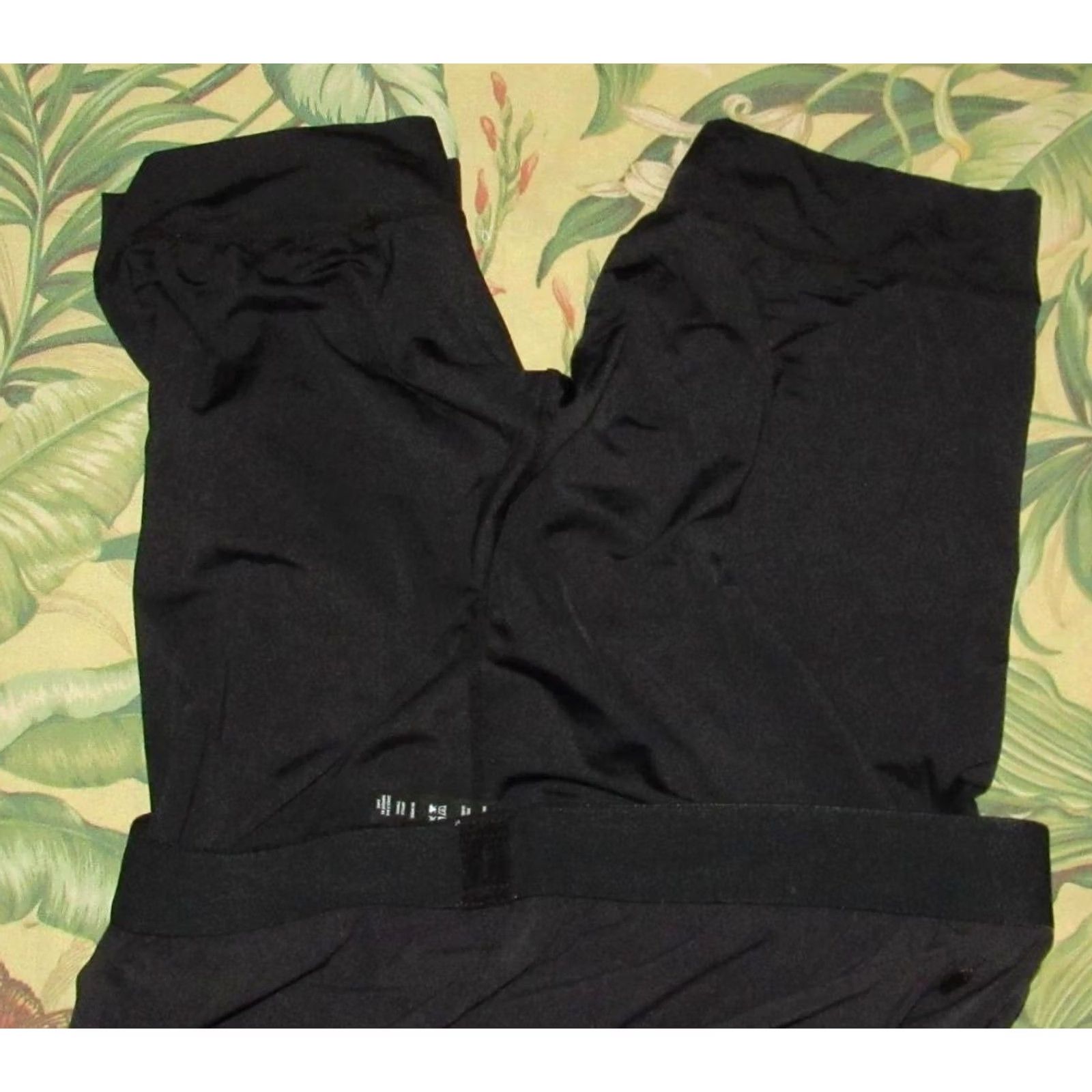 Ten Thousand TEN THOUSAND Black Lined 7" Interval Shorts Small Mens XS? Size US 29 - 4 Thumbnail