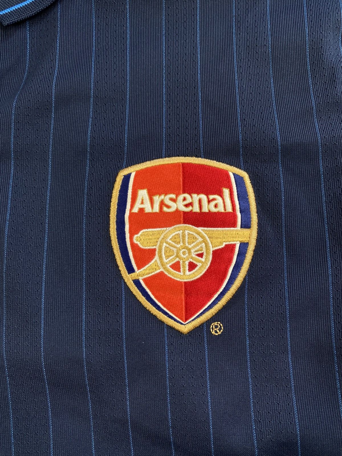 Nike Arsenal Away football shirt 2009 Mens Trikot Gunners Size M Size US M / EU 48-50 / 2 - 5 Thumbnail