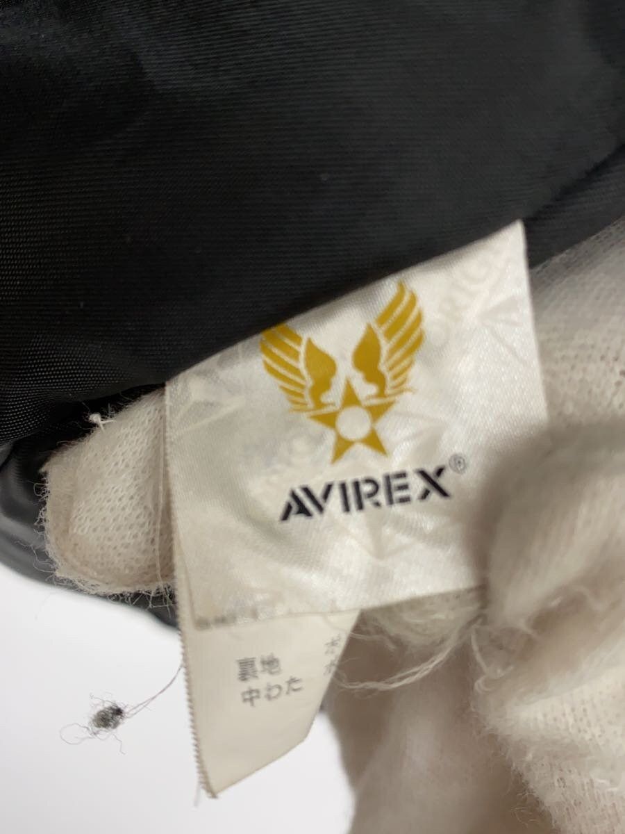 Avirex Avirex Polyester Jacket Black Size US M / EU 48-50 / 2 - 5 Thumbnail