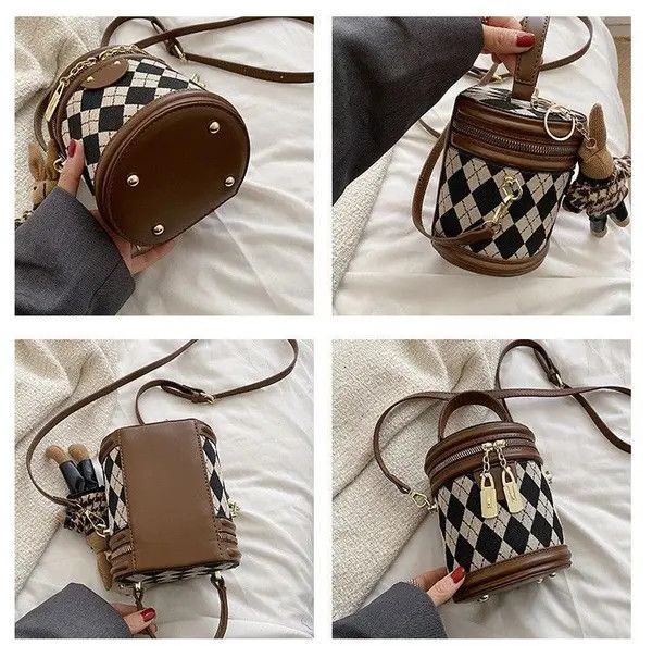 VIBE Small Handbags For Women Size ONE SIZE - 4 Thumbnail