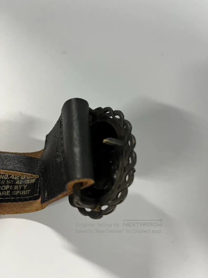 Share Spirit Homme Share Spirit Homme Belt Size ONE SIZE - 5 Thumbnail
