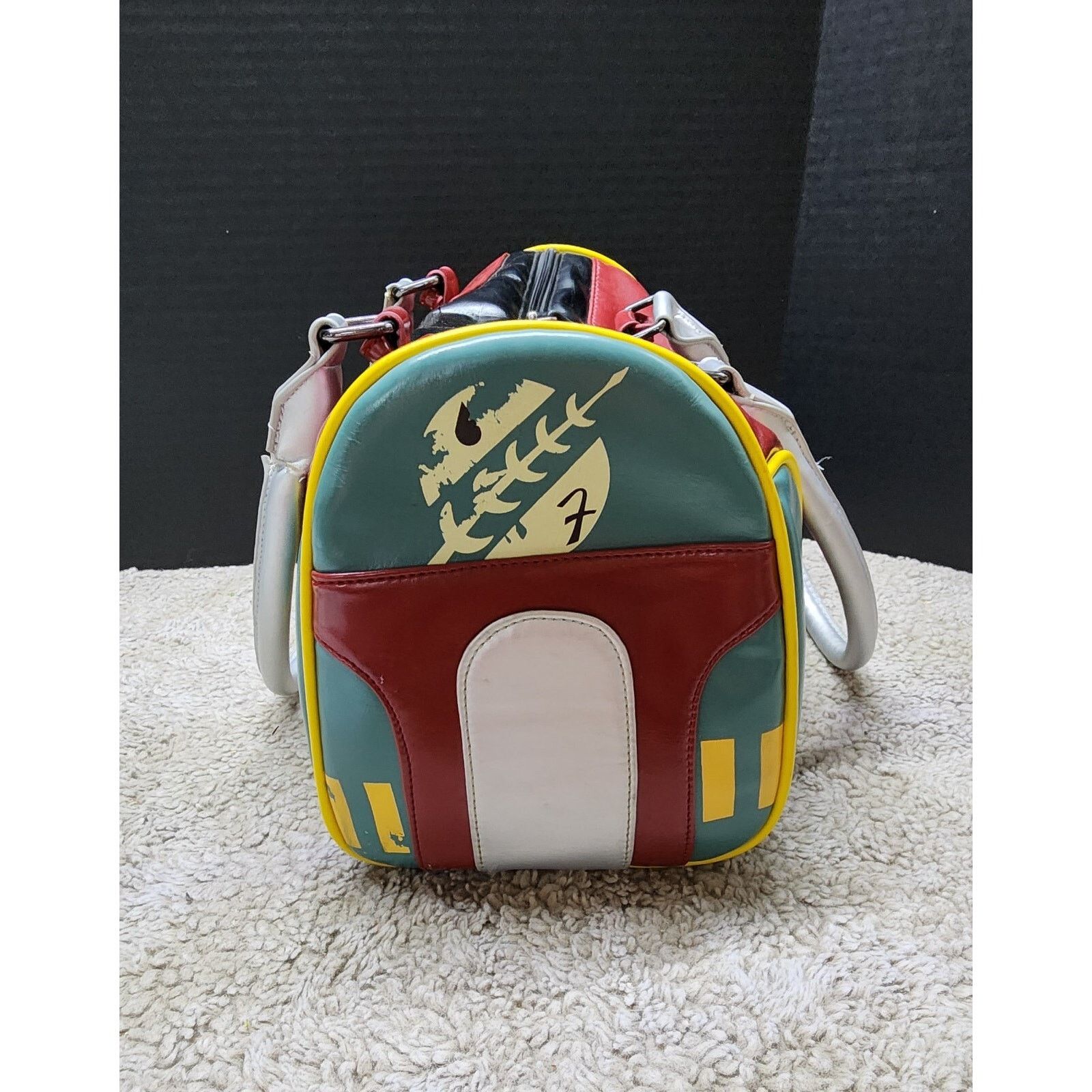 Star Wars Star Wars Boba Fett Hand Bag Purse Cosplay Costume Box 3 Size ONE SIZE - 9 Thumbnail