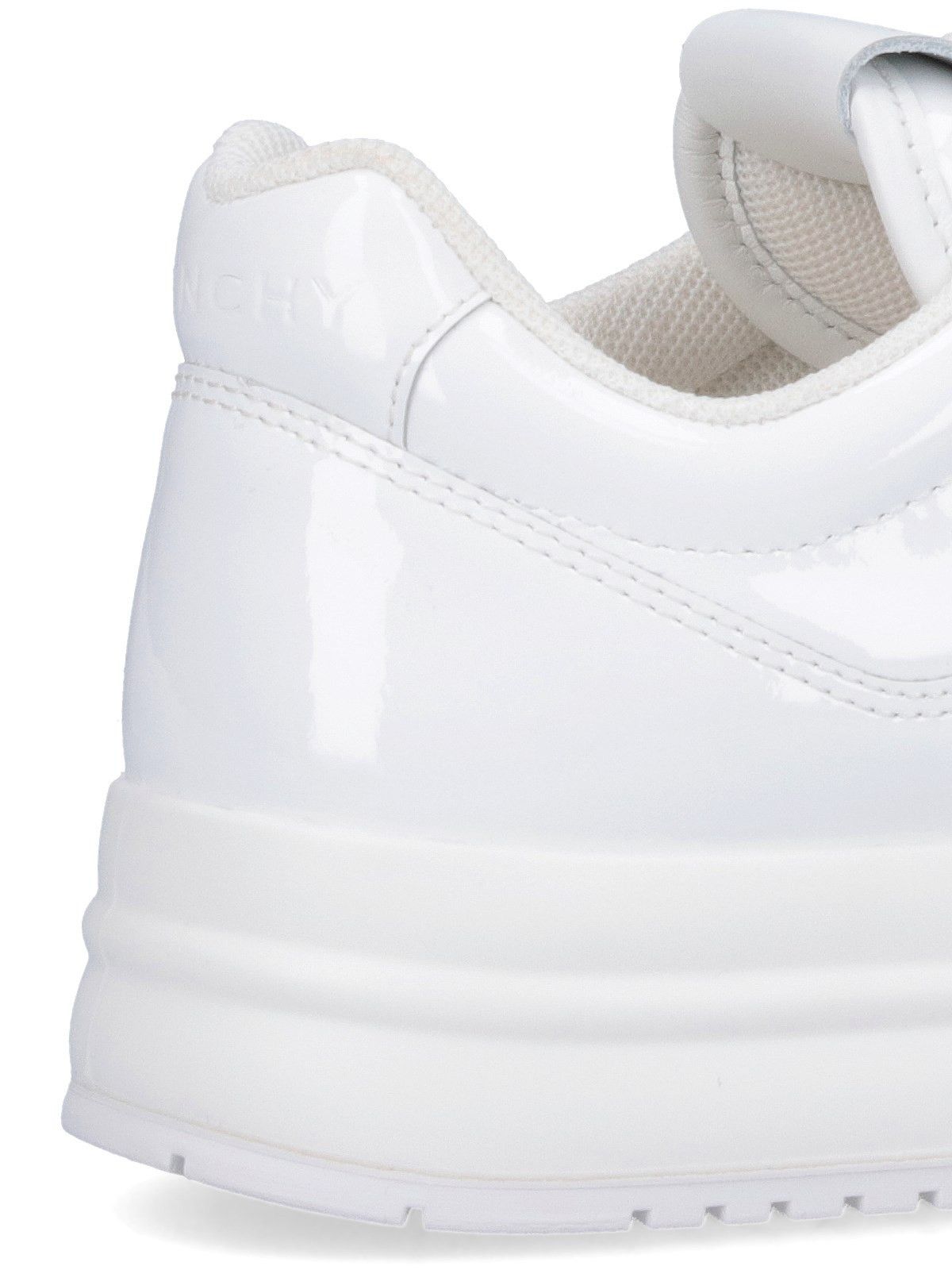 o1w1db10925 4G Sneakers in White