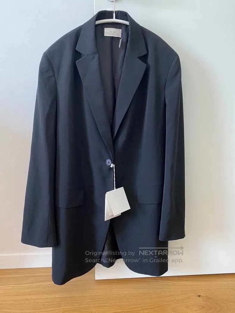 The Row The row Classic Suit Size US XS / EU 42 / 0 - 1 Thumbnail