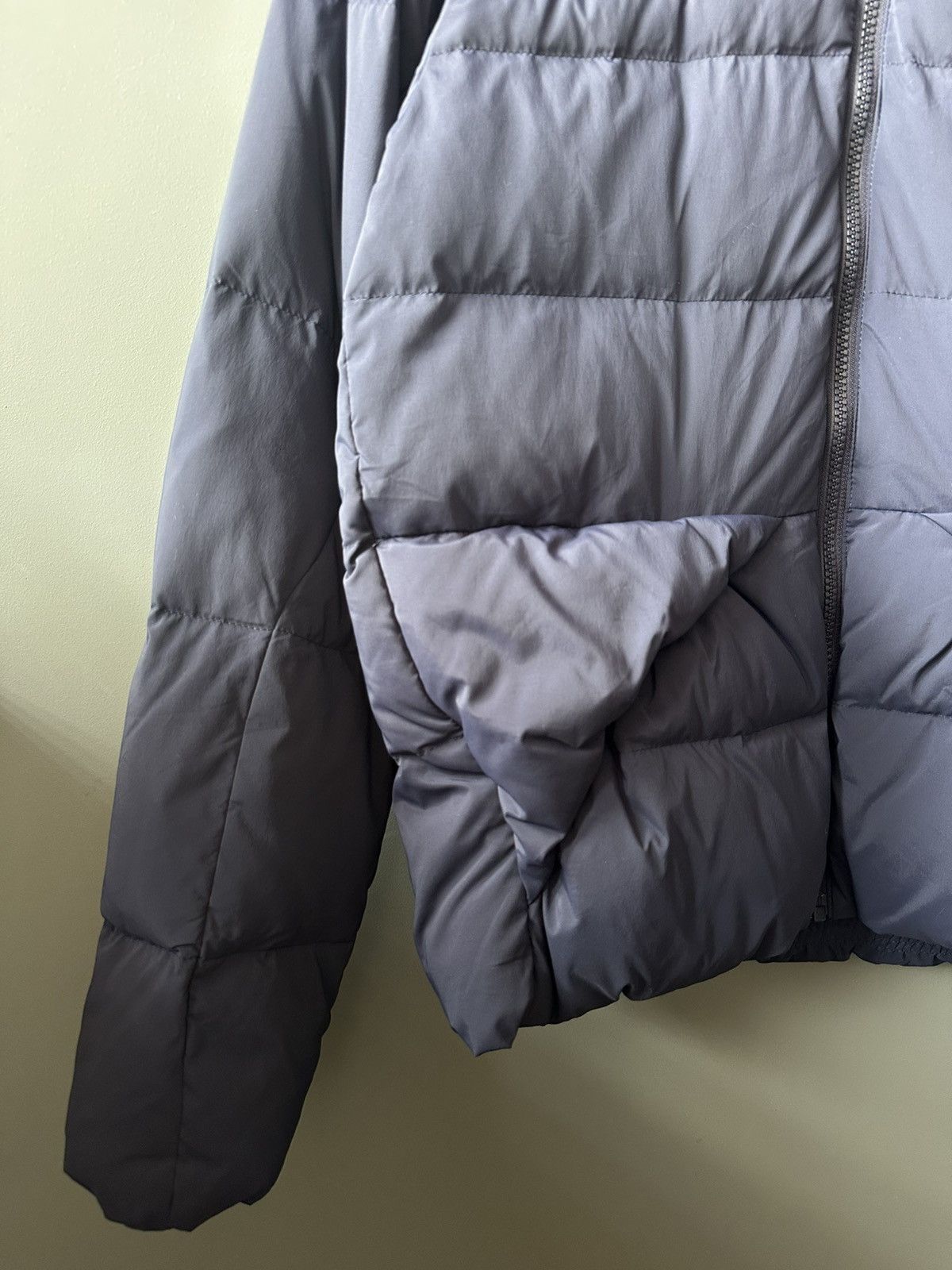 Uniqlo Jil Sander x Uniqlo Navy Puffer Winter Jacket Size US S / EU 44-46 / 1 - 5 Thumbnail