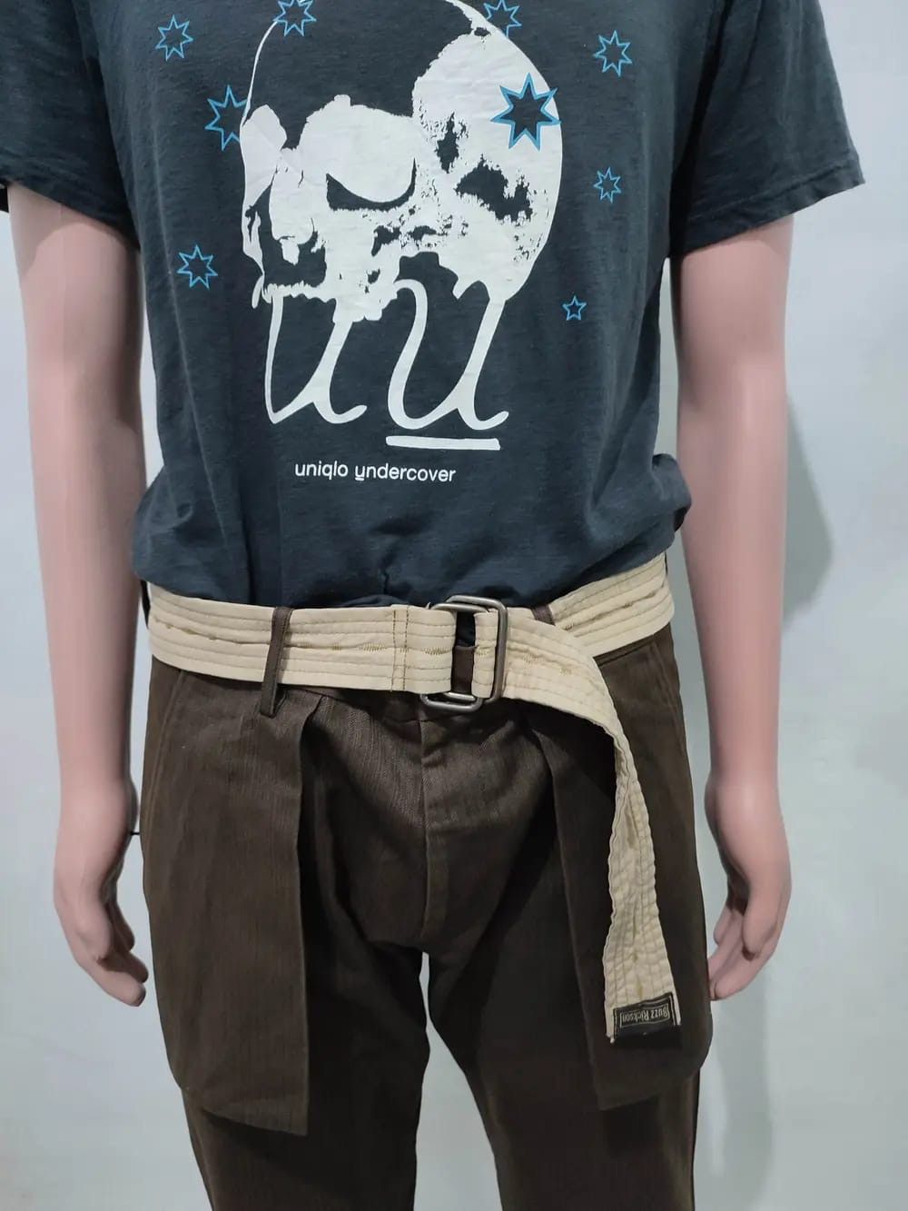 Buzz Rickson's Buzz Rickson's Belt Size ONE SIZE - 5 Thumbnail