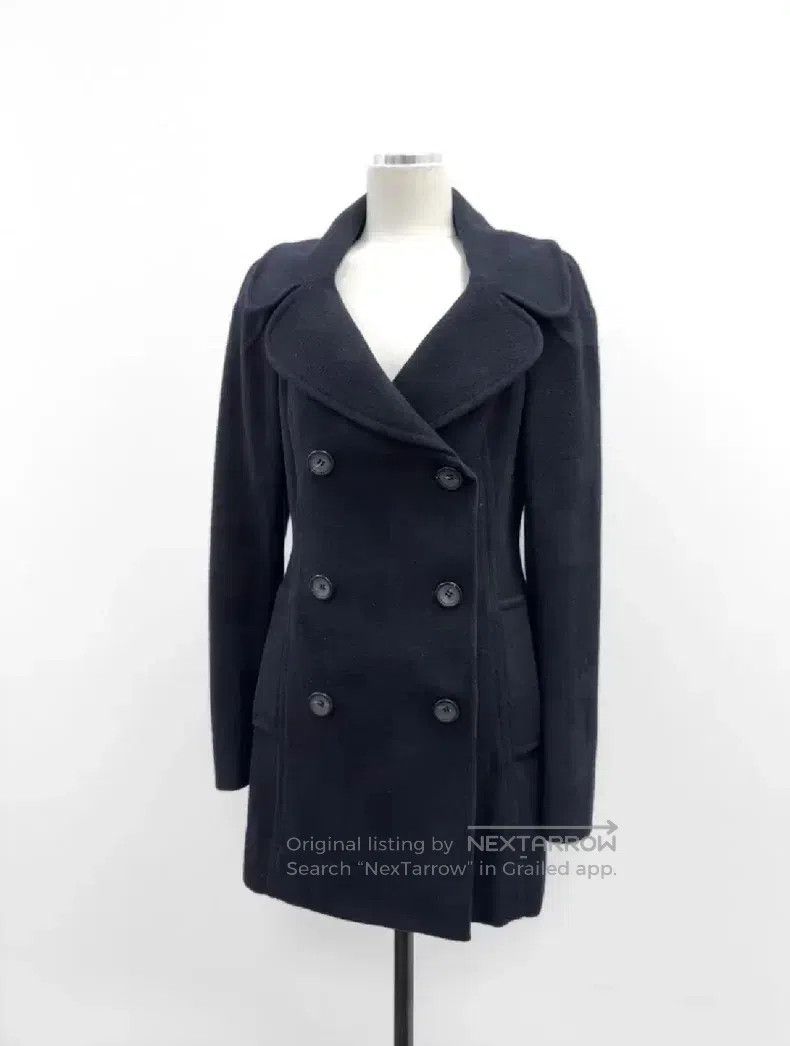 Vivienne Westwood Vivienne Westwood Red Label Heart Collar Overcoat Size M / US 6-8 / IT 42-44 - 1 Thumbnail