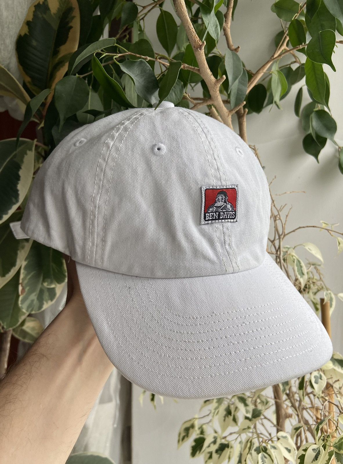Ben Davis × Japanese Brand Japan Ben Davis Cap Hat Size ONE SIZE - 1 Thumbnail