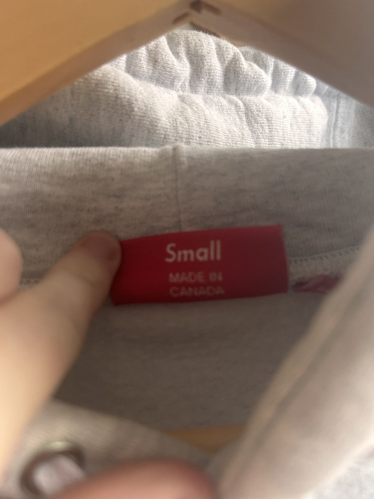 Supreme Supreme World Wide hoodie SS23 Size US S / EU 44-46 / 1 - 6 Thumbnail