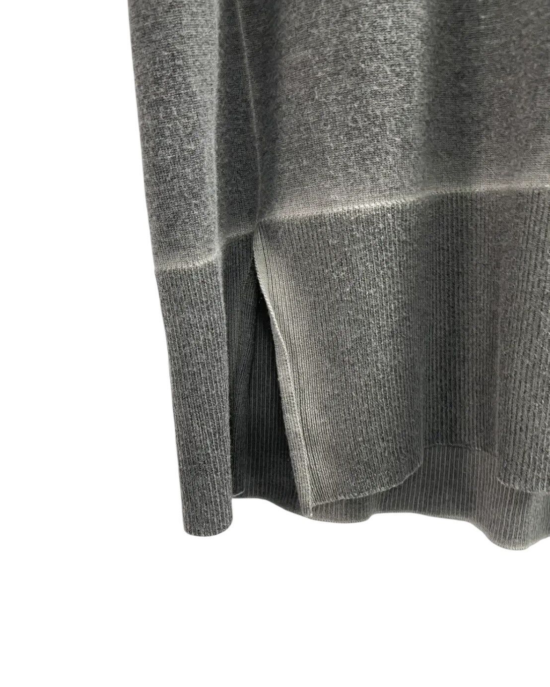 Maison Margiela Maison Margiela Wool Knit Short Sleeve T-Shirt Size XS / US 0-2 / IT 36-38 - 5 Thumbnail