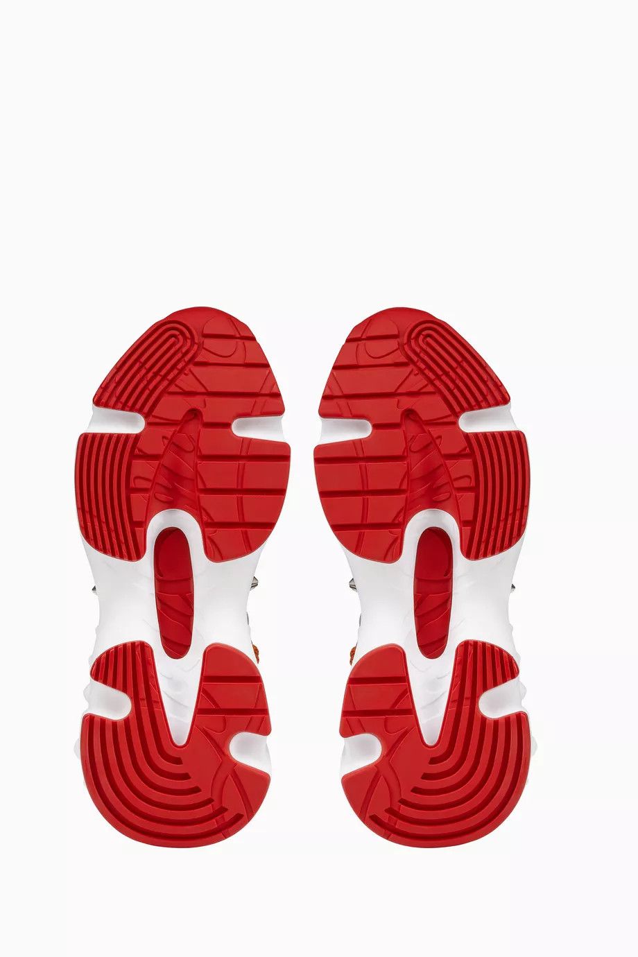 Christian Louboutin o1bcso1str0326 Sneaker in Multicolor Size US 11 / EU 44 - 5 Thumbnail