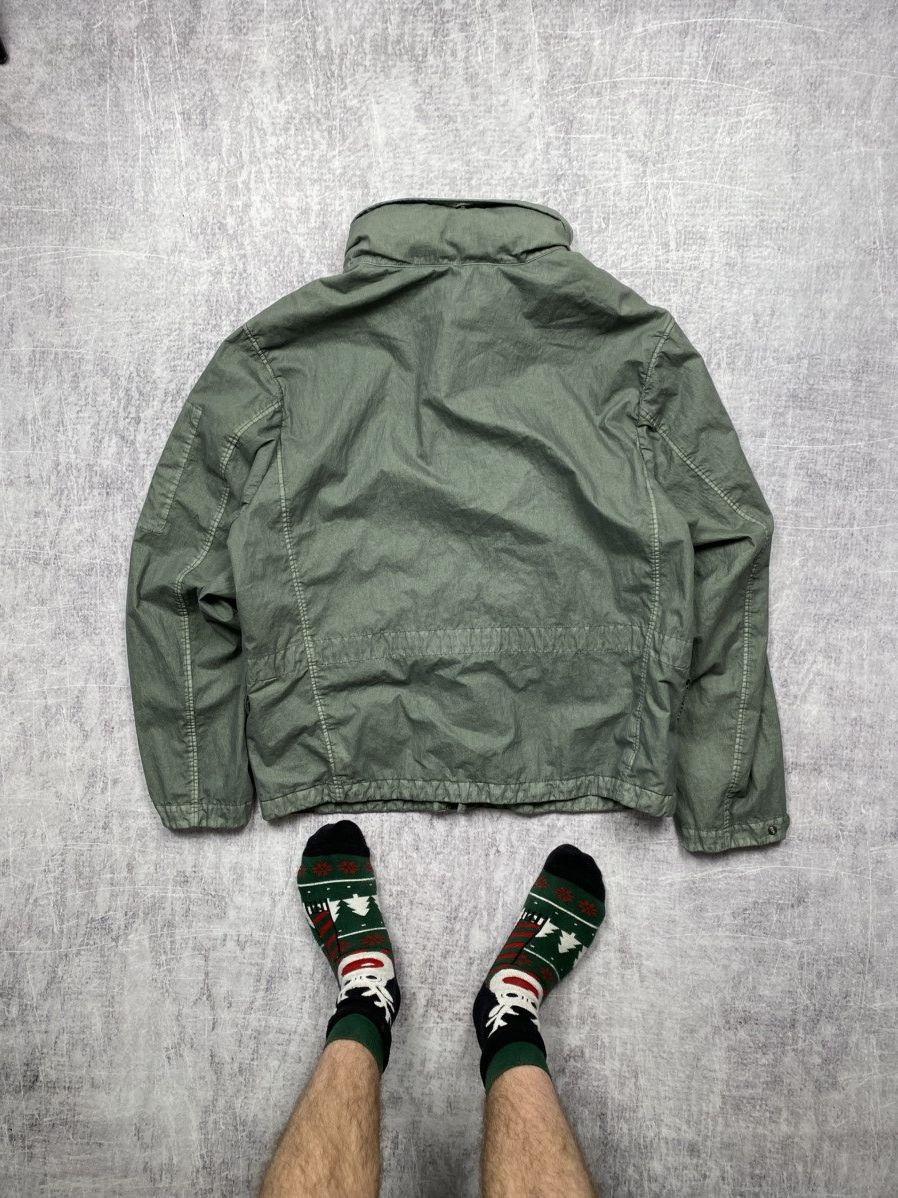 C.P. Company C.P. Company 50 Fili Gum Mixed jacket Size US M / EU 48-50 / 2 - 6 Thumbnail