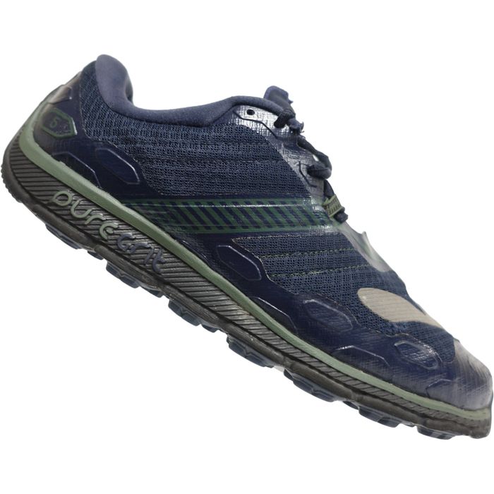 Brooks BROOKS Pure Grit Blue 11 D Men Trail Running Shoes | Grailed