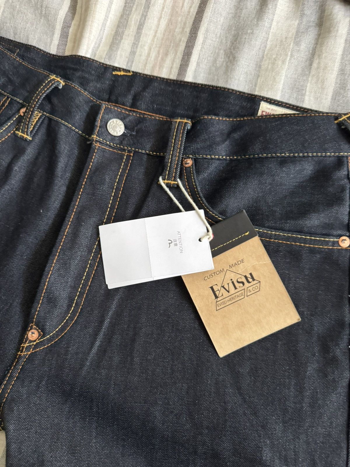 Evisu OPIUM X EVISU JEANS *rare size* Size US 36 / EU 52 - 3 Thumbnail