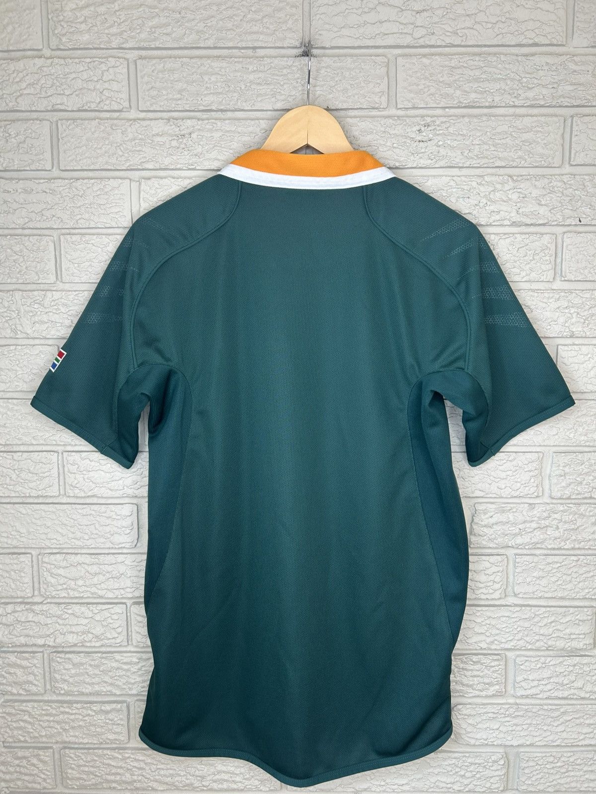 Canterbury of New Zealand Vintage Canterbury South Africa Rugby Jersey Size US M / EU 48-50 / 2 - 8 Thumbnail