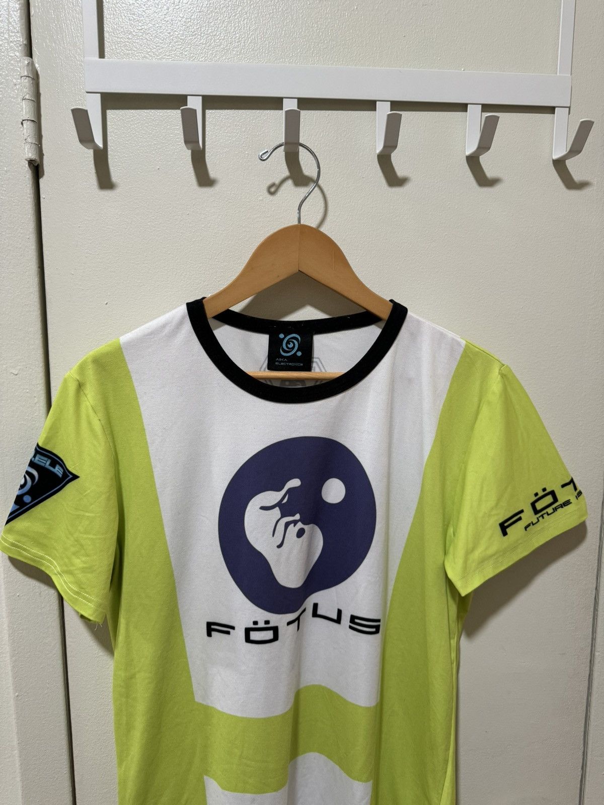 20471120 × Beauty Beast FÖTUS Racing Jersey Size US L / EU 52-54 / 3 - 2 Thumbnail