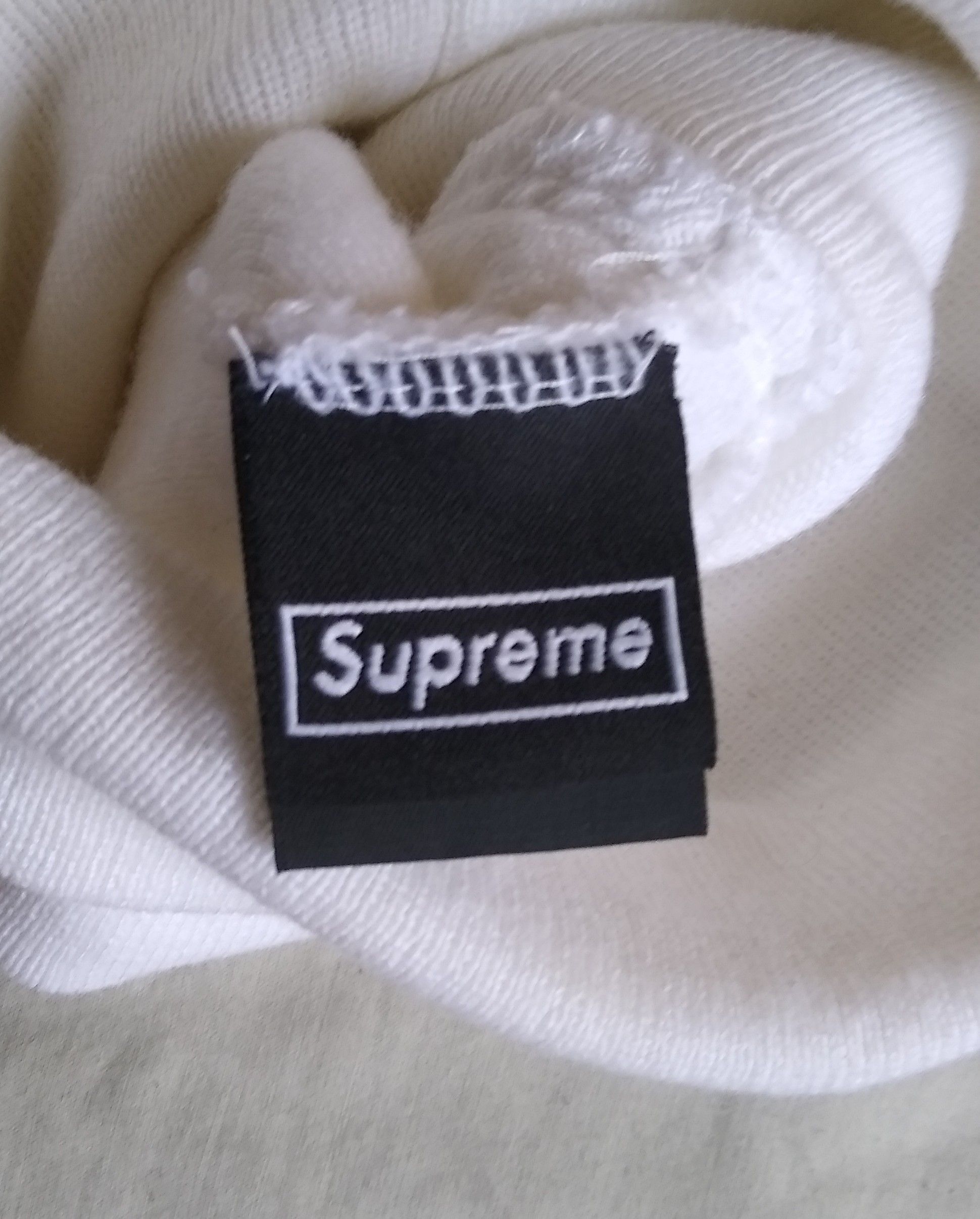 New Era × Supreme Bean Suprem x New Era Size ONE SIZE - 5 Thumbnail