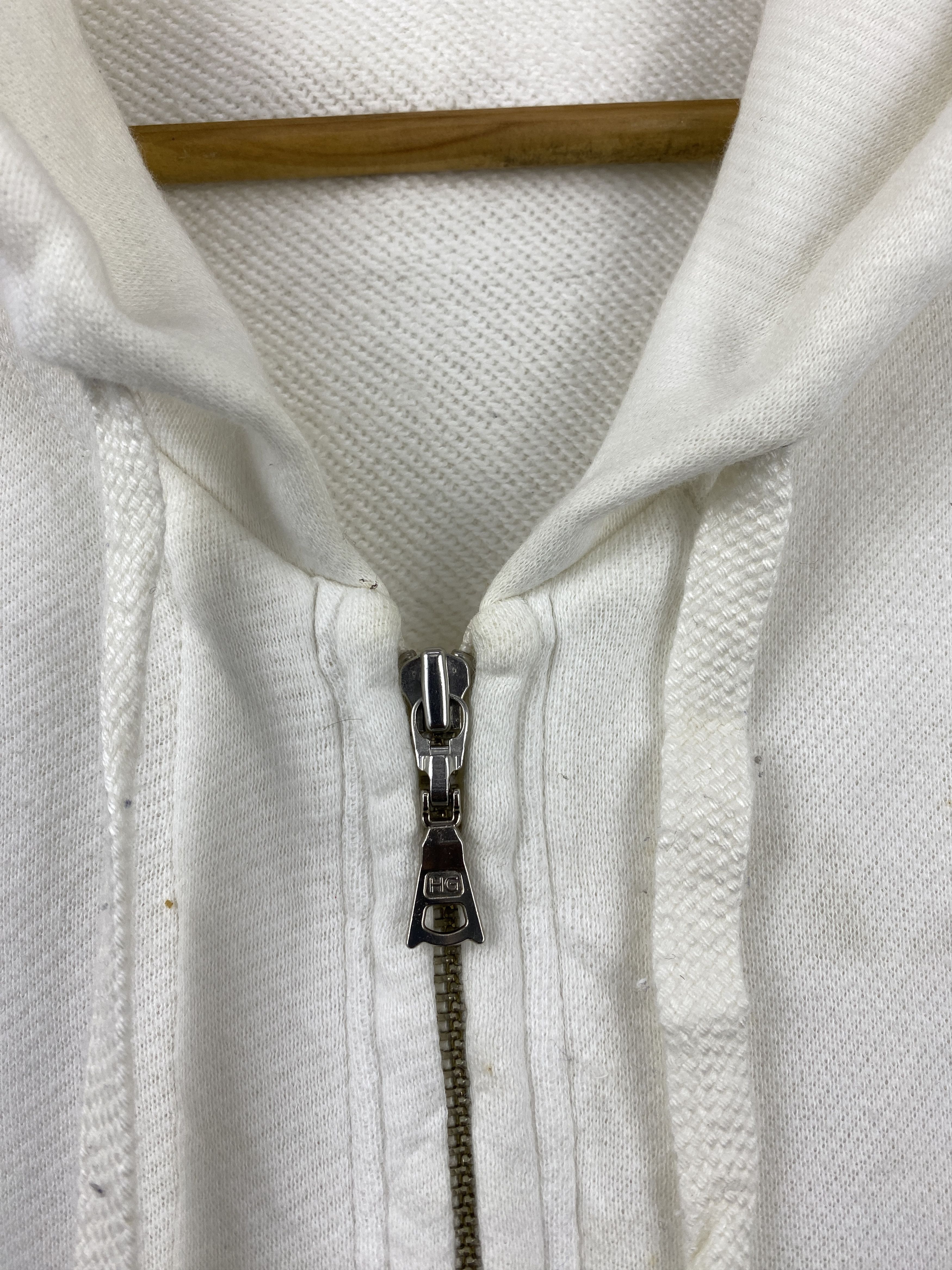 Hysteric Glamour Vintage Hysteric Glamour Zipper Up Hoodie SH0524 Size US M / EU 48-50 / 2 - 11 Thumbnail