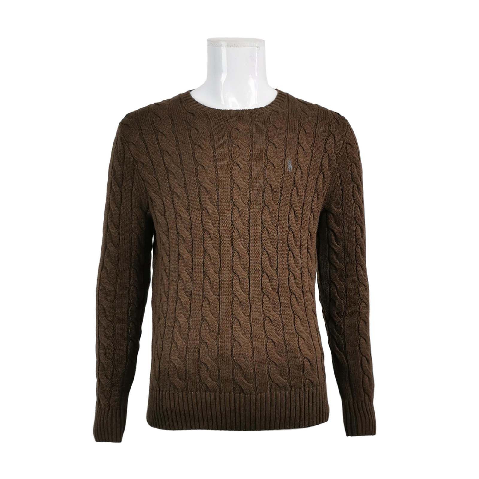 Polo Ralph Lauren Polo Ralph Lauren Cable Knit Sweater Size S Size US S / EU 44-46 / 1 - 1 Thumbnail