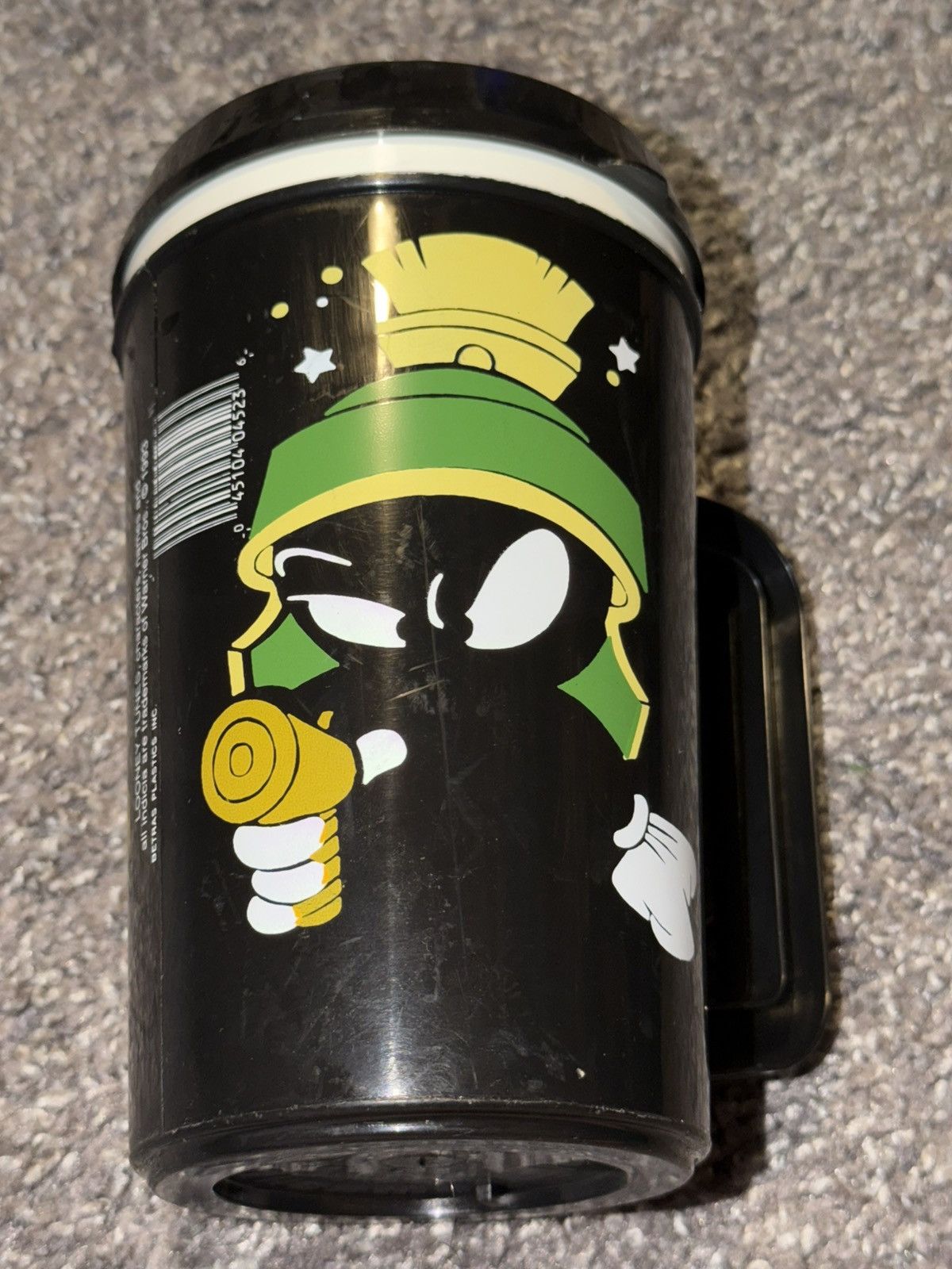 Warner Bros Super Thermo Warner Bros. Looney Tunes Marvin Cup Size ONE SIZE - 1 Thumbnail