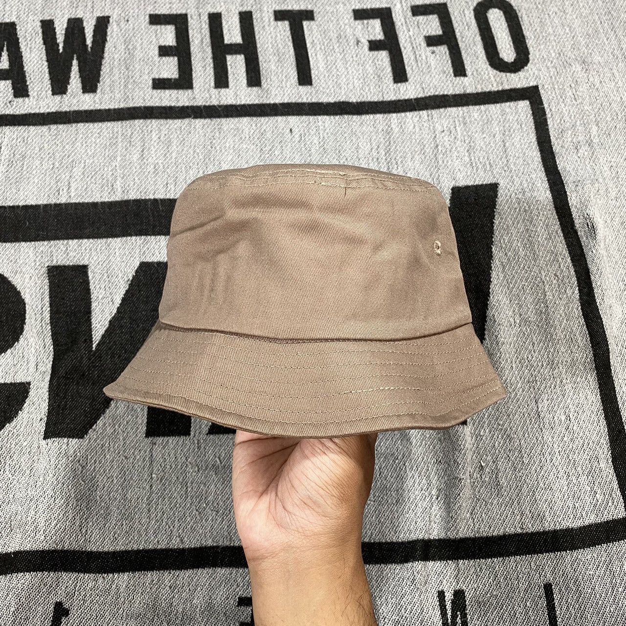 Stussy stussy stock bucket hat size L/XL Size ONE SIZE - 3 Thumbnail