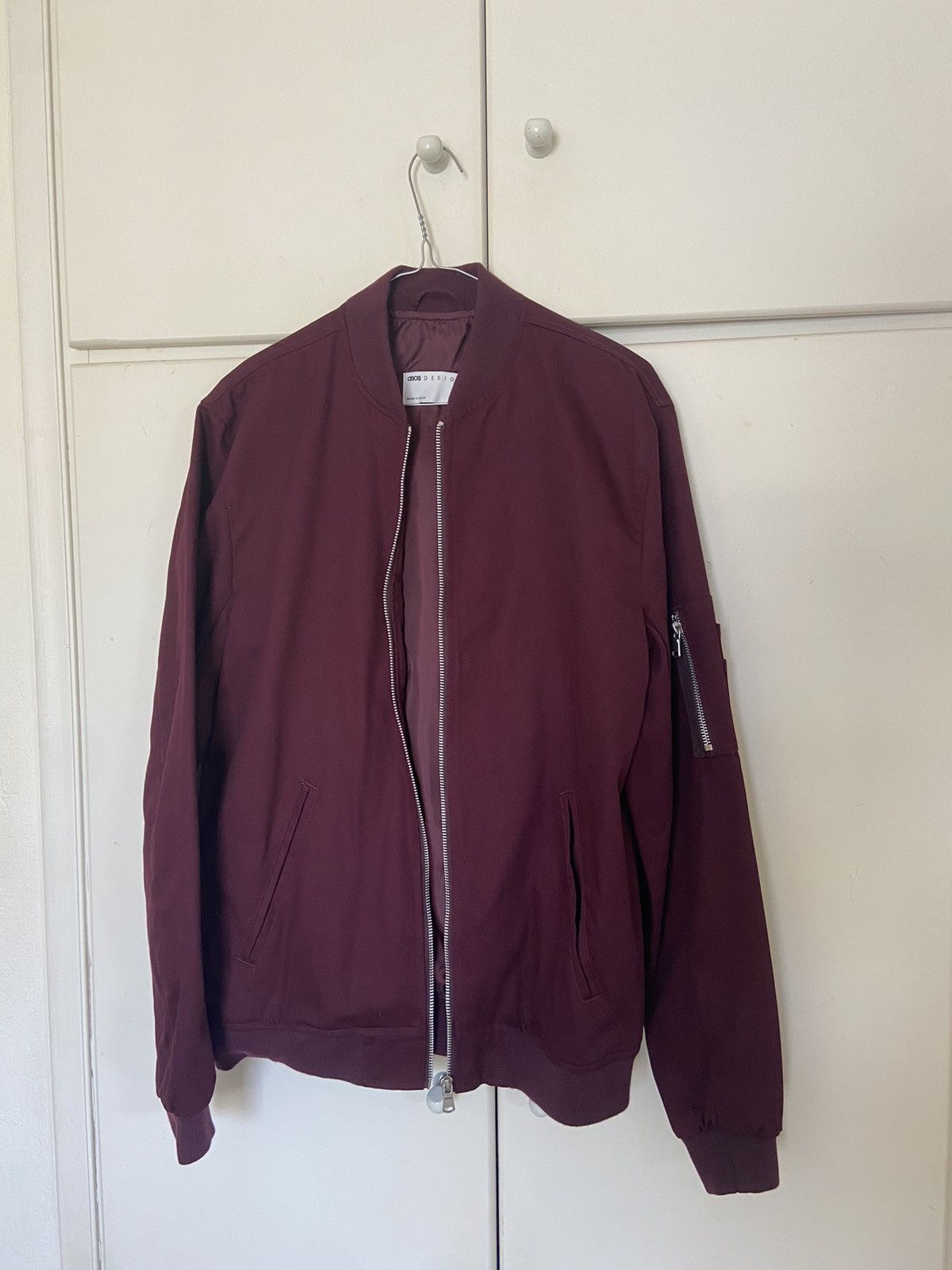 Asos Asos Bomber jacket Size US M / EU 48-50 / 2 - 6 Thumbnail