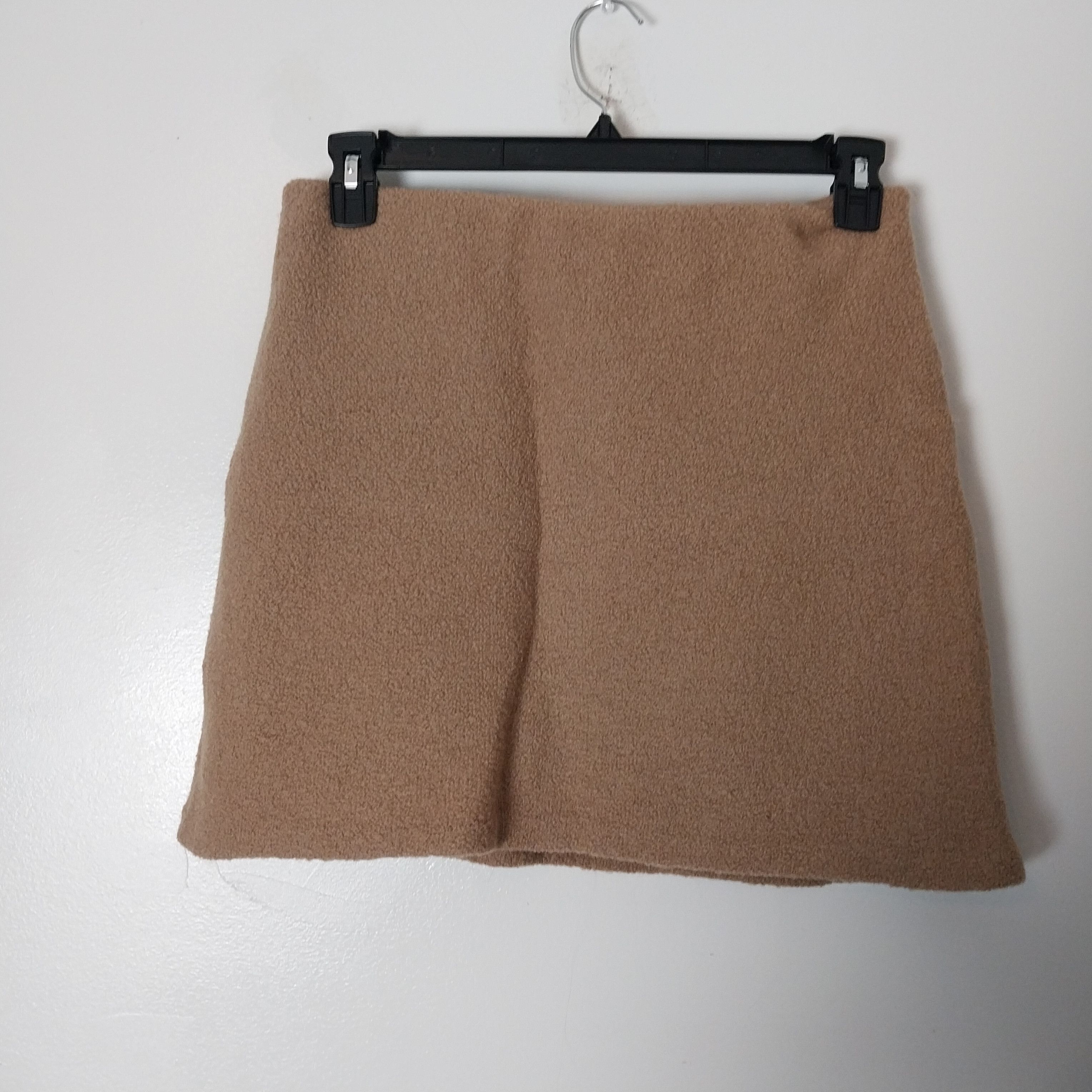 J.Crew Wool mini skirt Size 28" / US 6 / IT 42 - 1 Thumbnail