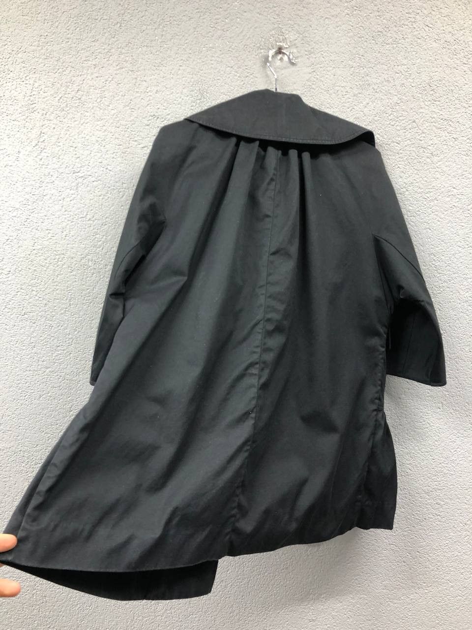 Longchamp Longchamp avant garde womens treench coat Large Size L / US 10 / IT 46 - 14 Thumbnail