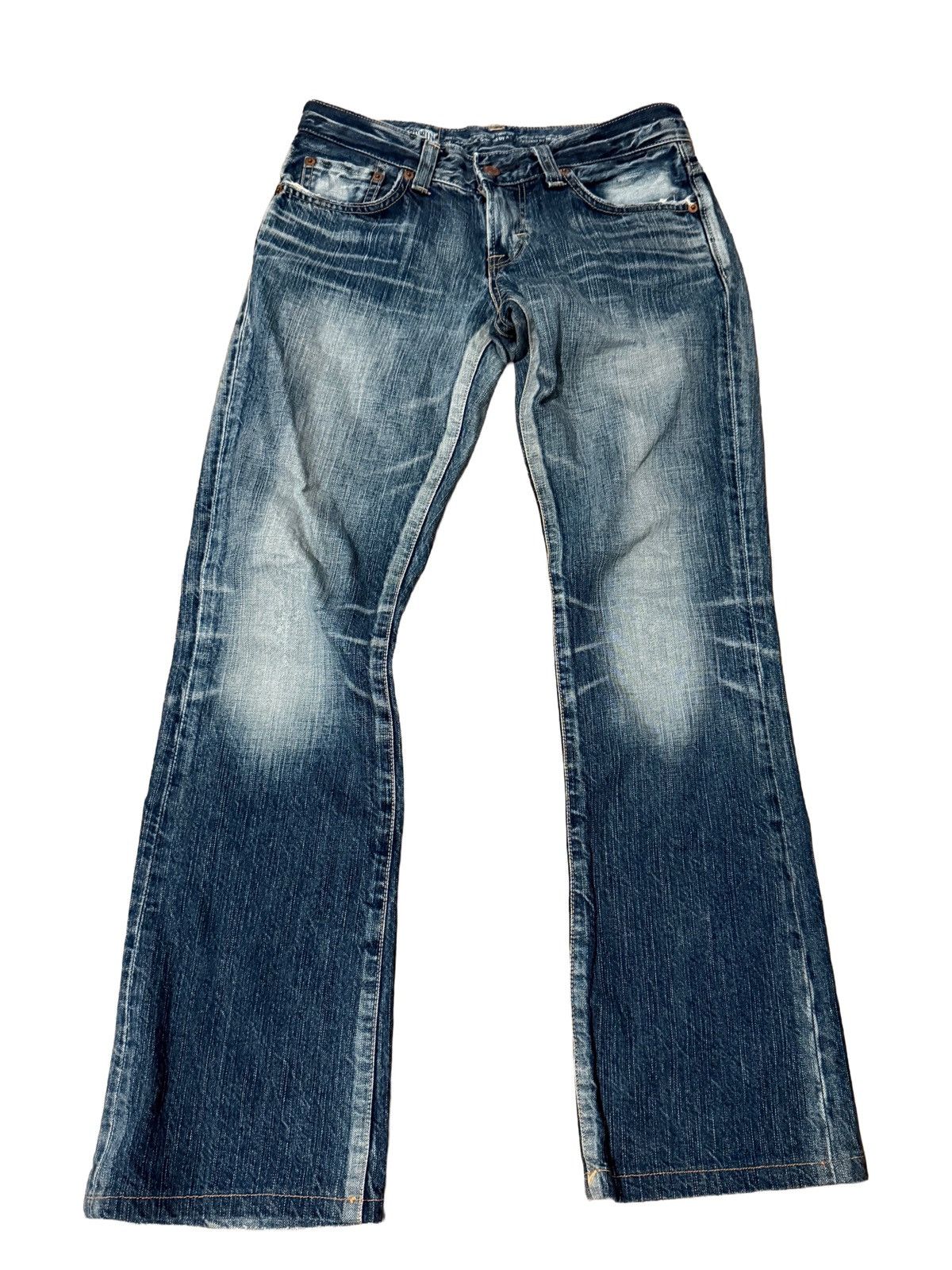 Edwin Japanese Edwin Bootcut Denim Size US 30 / EU 46 - 1 Thumbnail