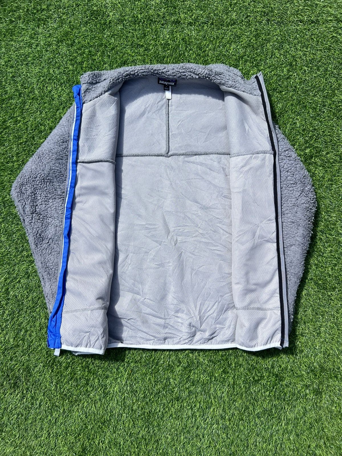 Patagonia Patagonia Men's Classic Retro-X Jacket - Large Size US L / EU 52-54 / 3 - 4 Thumbnail