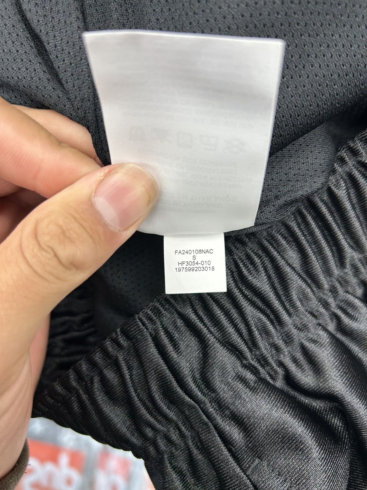 Jordan Brand × Supreme Supreme x Air Jordan Basketball Shorts Size US 30 / EU 46 - 9 Thumbnail