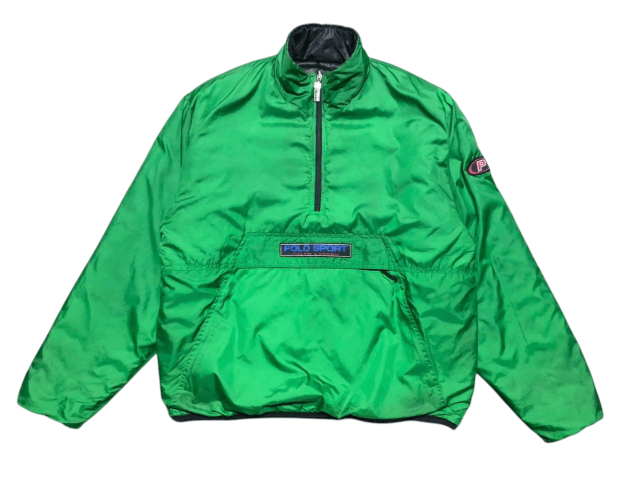 Ralph Lauren Sport Polo Sport by Ralph Lauren Down Jacket Anorak Rivesible Size US M / EU 48-50 / 2 - 3 Thumbnail